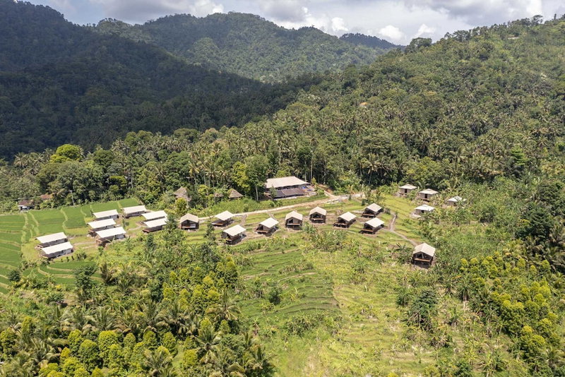 Kaura Bali, Manggis, Indonesia