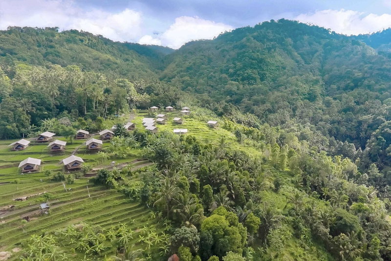 Kaura Bali, Manggis, Indonesia