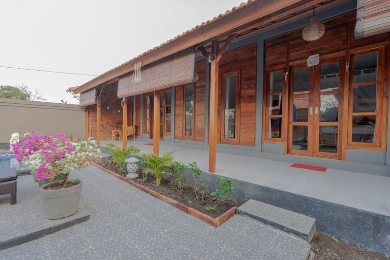 Garvi Villa, Karangasem, Indonesia
