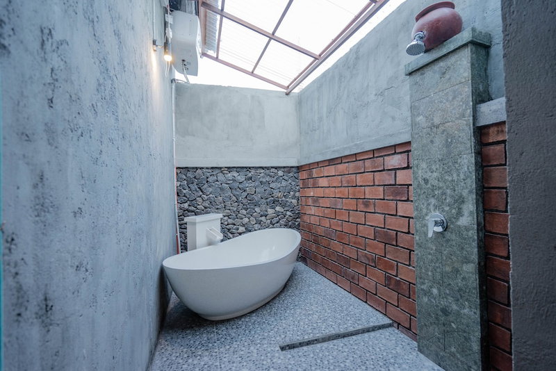 Garvi Villa, Karangasem, Indonesia