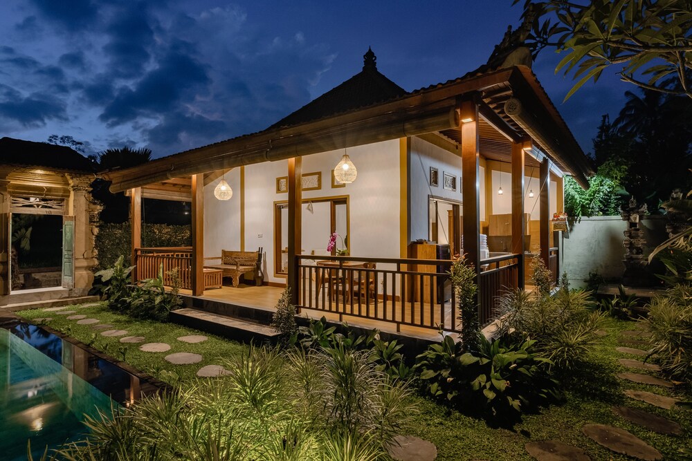 Ratni Ubud Villa, Indonesia