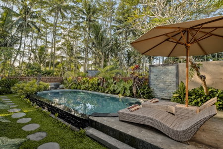 Ratni Ubud Villa, Ubud, Indonesia