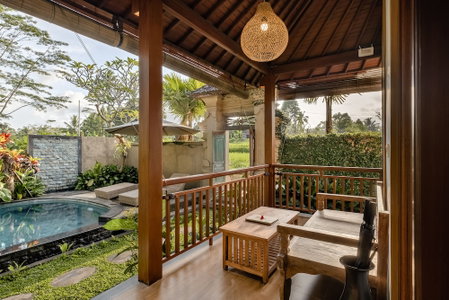 Ratni Ubud Villa, Ubud, Indonesia