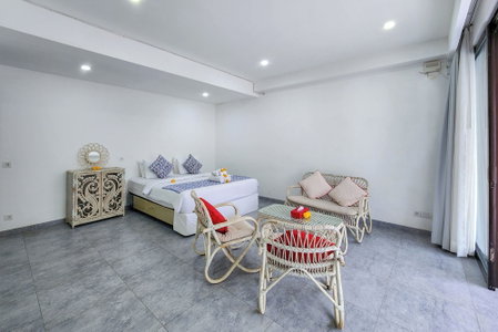 Villa Emilia Seminyak by Nagisa Bali, Kerobokan, Indonesia