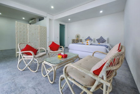 Villa Emilia Seminyak by Nagisa Bali, Kerobokan, Indonesia