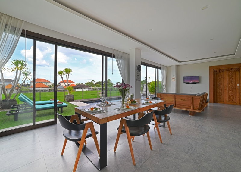 Villa Emilia Seminyak by Nagisa Bali, Kerobokan, Indonesia