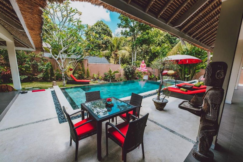 Maylie Bali Villa & Bungalow, Canggu, Indonesia
