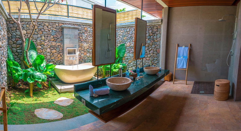 Sumberkima Resort, Pemuteran, Indonesia