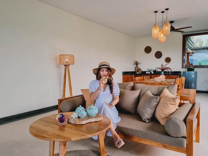 Sumberkima Resort, Pemuteran, Indonesia