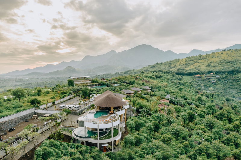 Sumberkima Resort, Pemuteran, Indonesia
