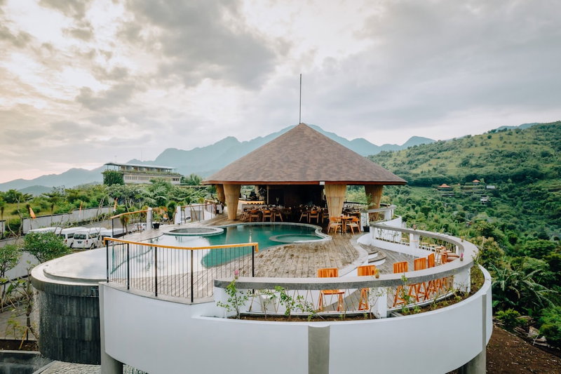 Sumberkima Resort, Pemuteran, Indonesia