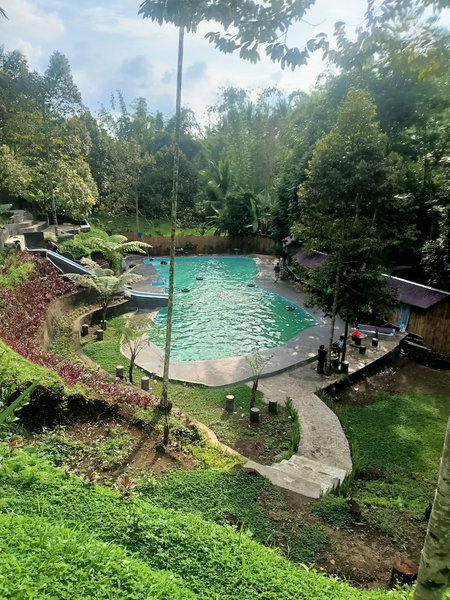 Lingkung Park Tetebatu, Tetebatu, Indonesia