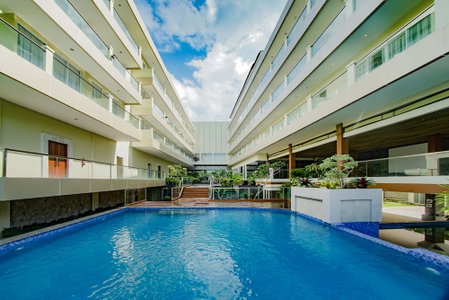 Dafam Resort Belitung, Tanjung Pandan, Indonesia