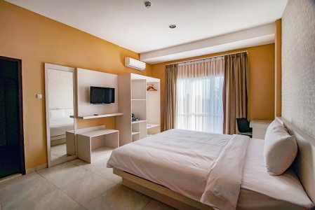 Dafam Resort Belitung, Tanjung Pandan, Indonesia
