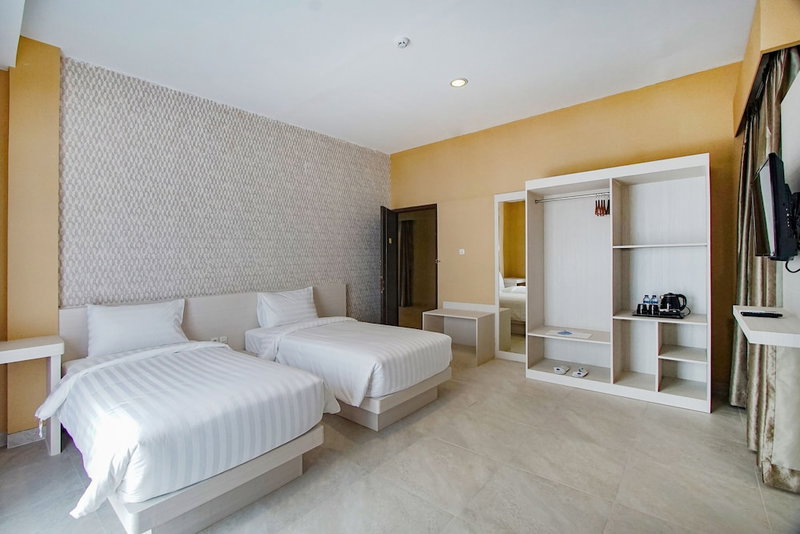 Dafam Resort Belitung, Tanjung Pandan, Indonesia