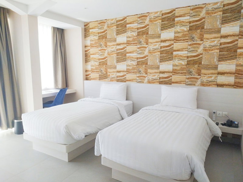 Dafam Resort Belitung, Tanjung Pandan, Indonesia