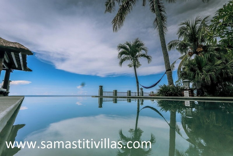 3 BR luxury beachfront with private pool, Kubutambahan, Indonesia
