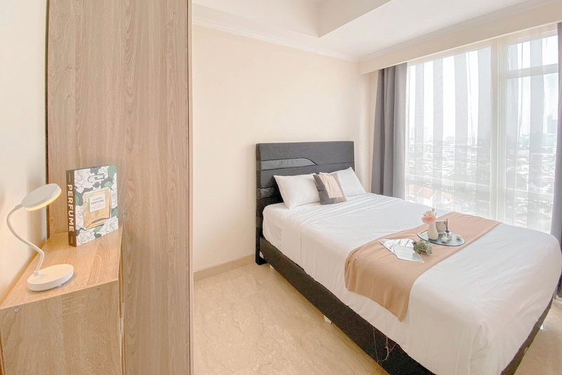 Elegant And Nice 2Br At Menteng Park Apartment, Jakarta, Indonesia