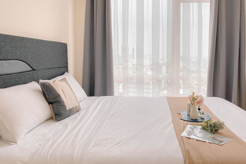 Elegant And Nice 2Br At Menteng Park Apartment, Jakarta, Indonesia