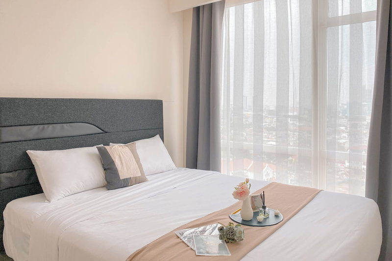Elegant And Nice 2Br At Menteng Park Apartment, Jakarta, Indonesia
