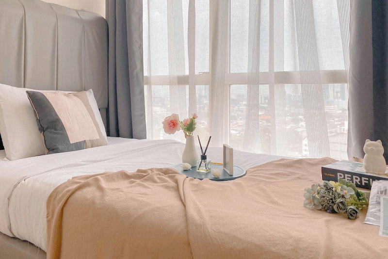 Elegant And Nice 2Br At Menteng Park Apartment, Jakarta, Indonesia