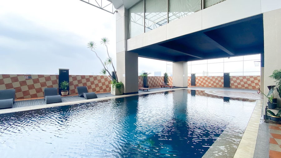 Comfort 2Br At Mangga Dua Apartment, Jakarta, Indonesia