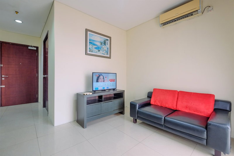 Comfort 2Br At Mangga Dua Apartment, Jakarta, Indonesia