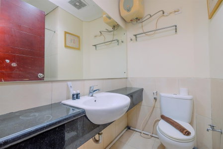 Comfort 2Br At Mangga Dua Apartment, Jakarta, Indonesia
