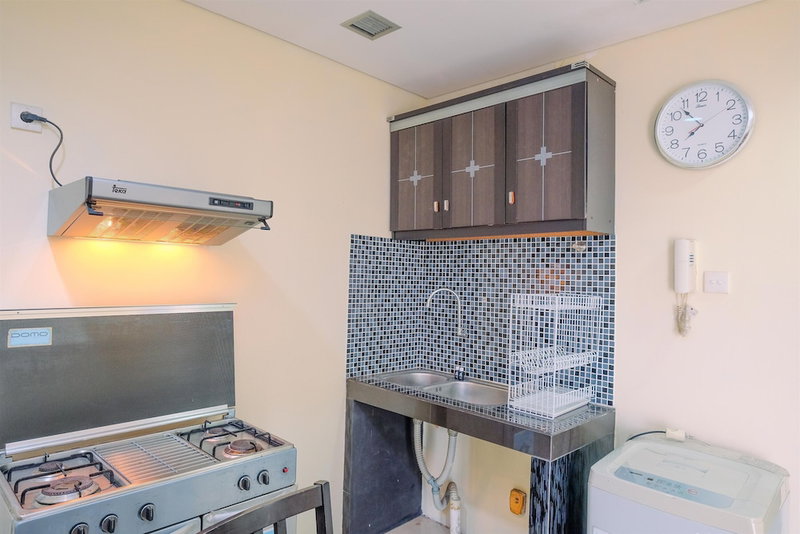 Comfort 2Br At Mangga Dua Apartment, Jakarta, Indonesia
