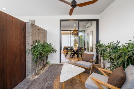 Berawa Townhouse 7 by Betterplace, Canggu, Indonesia