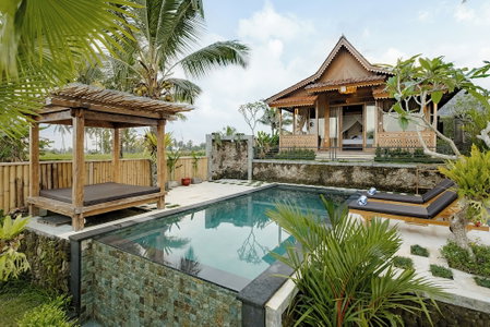 Oemah Cinta Ubud Villa, Tegallalang, Indonesia