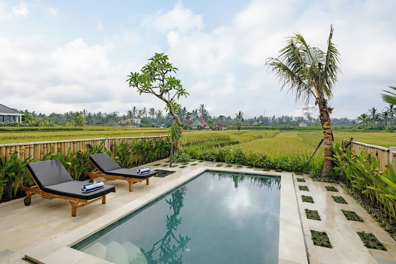 Oemah Cinta Ubud Villa, Tegallalang, Indonesia