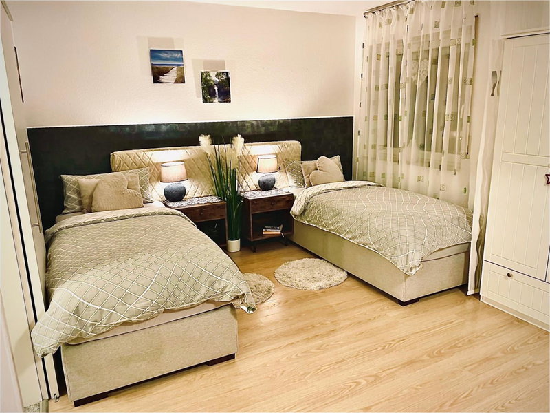 Apartment Messe Karlsruhe, Rheinstetten, Germany