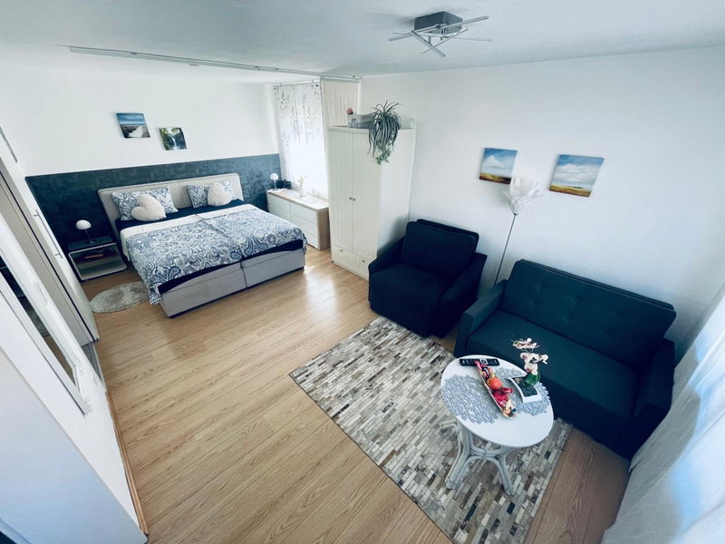 Apartment Messe Karlsruhe, Rheinstetten, Germany