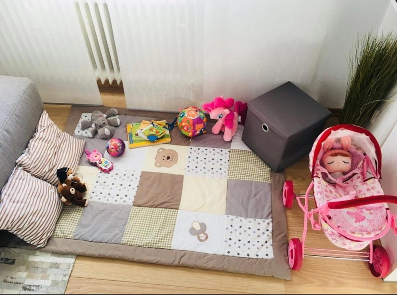 Apartment Messe Karlsruhe, Rheinstetten, Germany