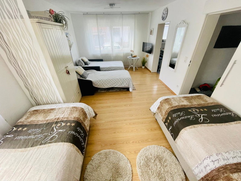 Apartment Messe Karlsruhe, Rheinstetten, Germany