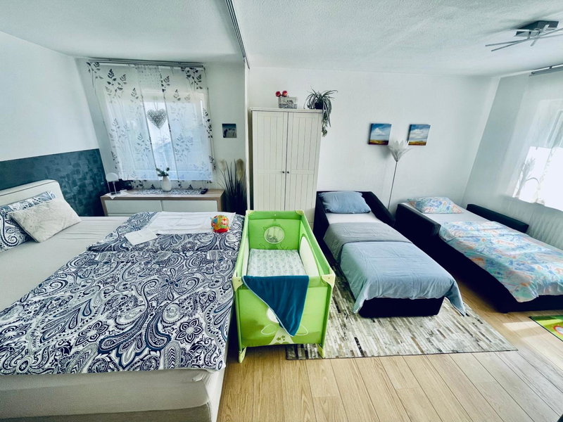 Apartment Messe Karlsruhe, Rheinstetten, Germany
