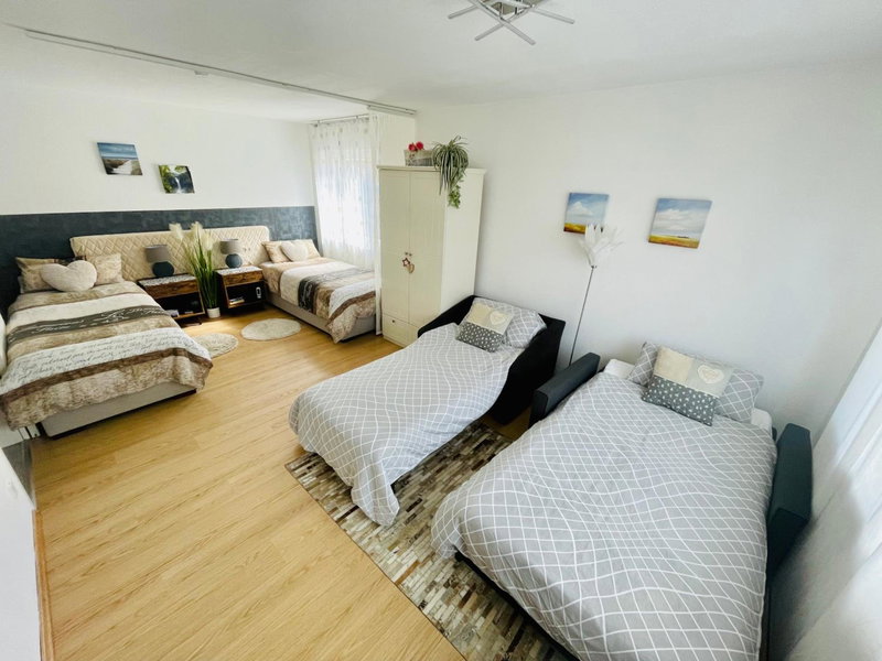 Apartment Messe Karlsruhe, Rheinstetten, Germany
