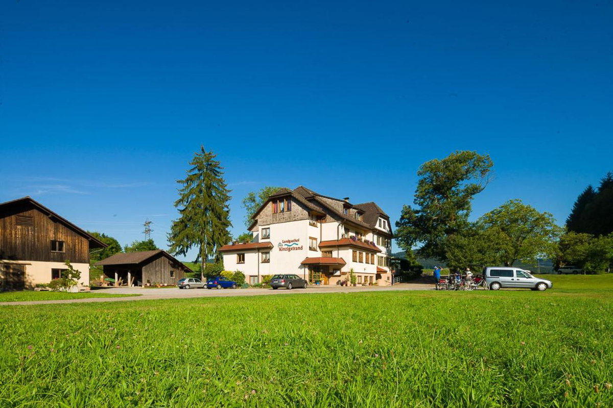 Landgasthof Kinzigstrand, Germany