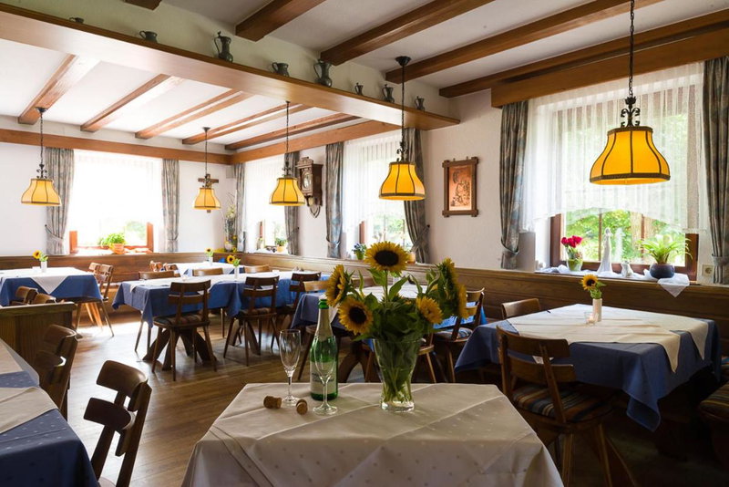 Landgasthof Kinzigstrand, Biberach bei Offenburg, Germany
