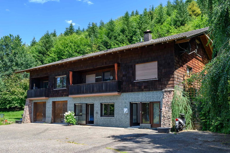 Grimmersberg, Oberkirch, Germany