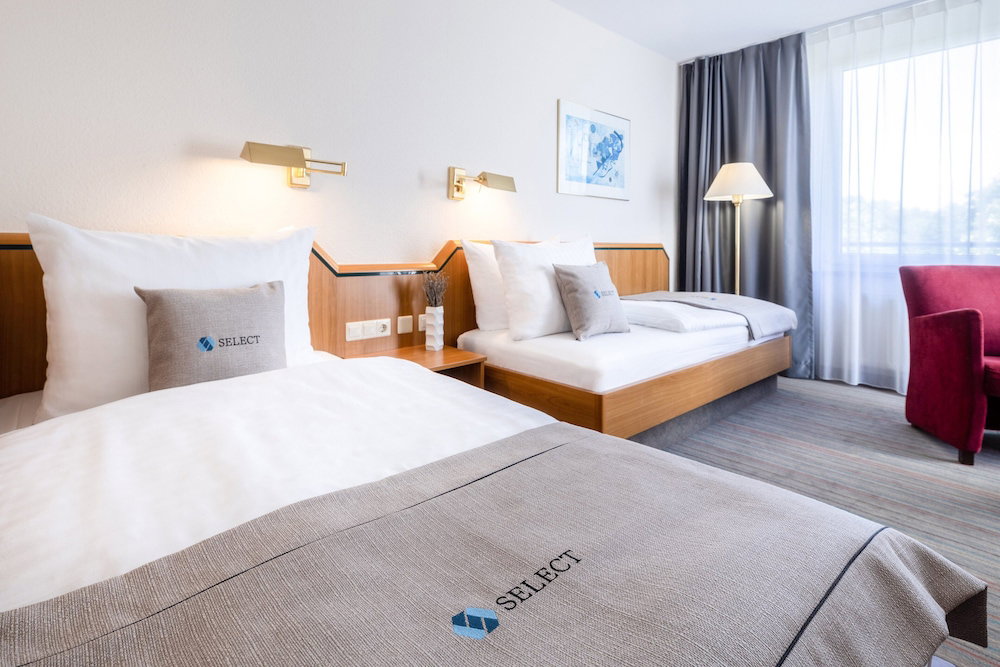 Holiday Inn - the niu, Blade Solingen by IHG, Germany