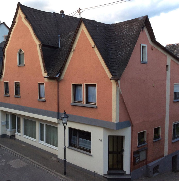 Haus Mittelrhein, Rhens, Germany