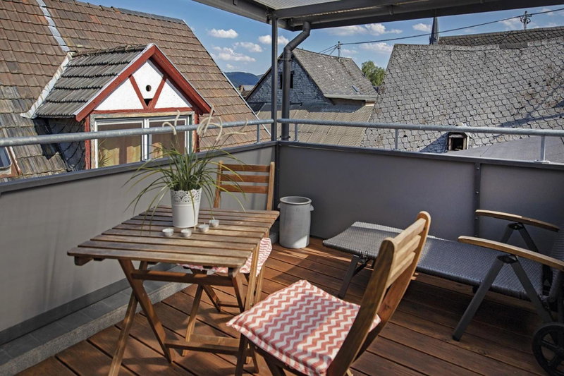 Haus Mittelrhein, Rhens, Germany