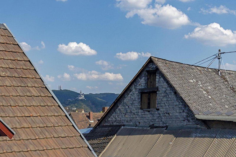 Haus Mittelrhein, Rhens, Germany