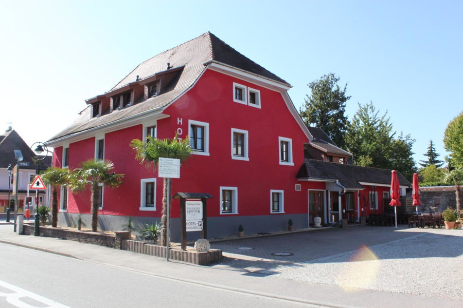 Hotel Hochdorfer Hirschen, Freiburg im Breisgau, Germany