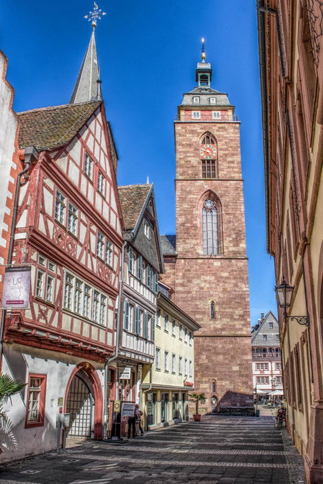 Steinhäuser Hof, Neustadt an der Weinstraße, Germany