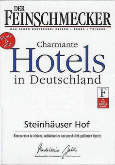 Steinhäuser Hof, Neustadt an der Weinstraße, Germany