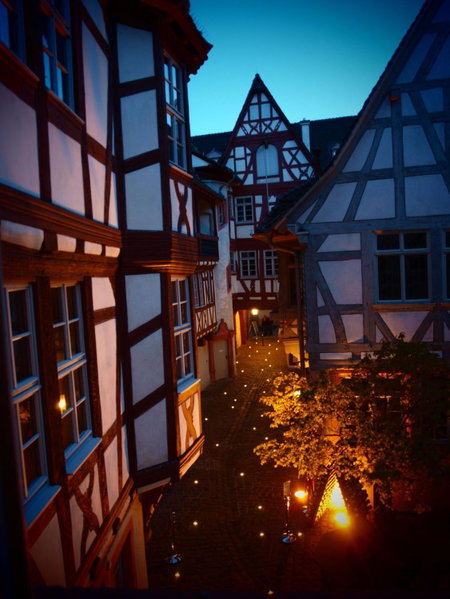 Steinhäuser Hof, Neustadt an der Weinstraße, Germany