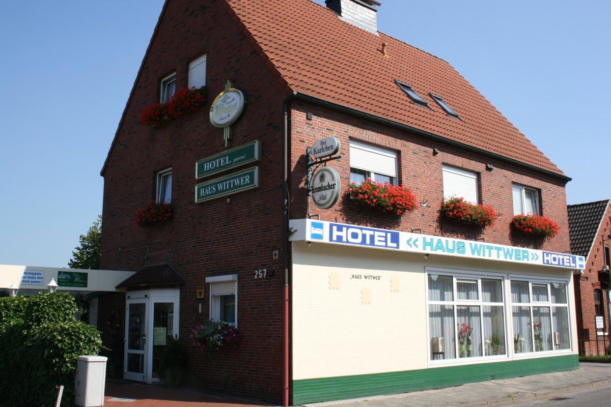 Hotel Haus Wittwer, Germany